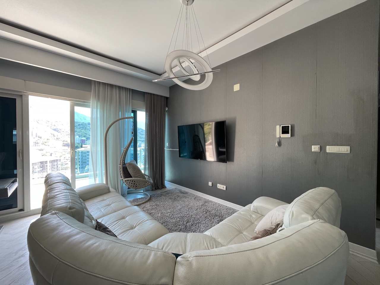 Penthouse à Becici, Monténégro, 119 m² - image 11