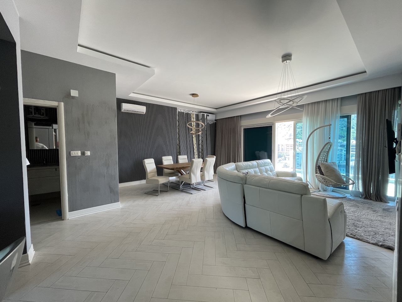 Penthouse à Becici, Monténégro, 119 m² - image 8