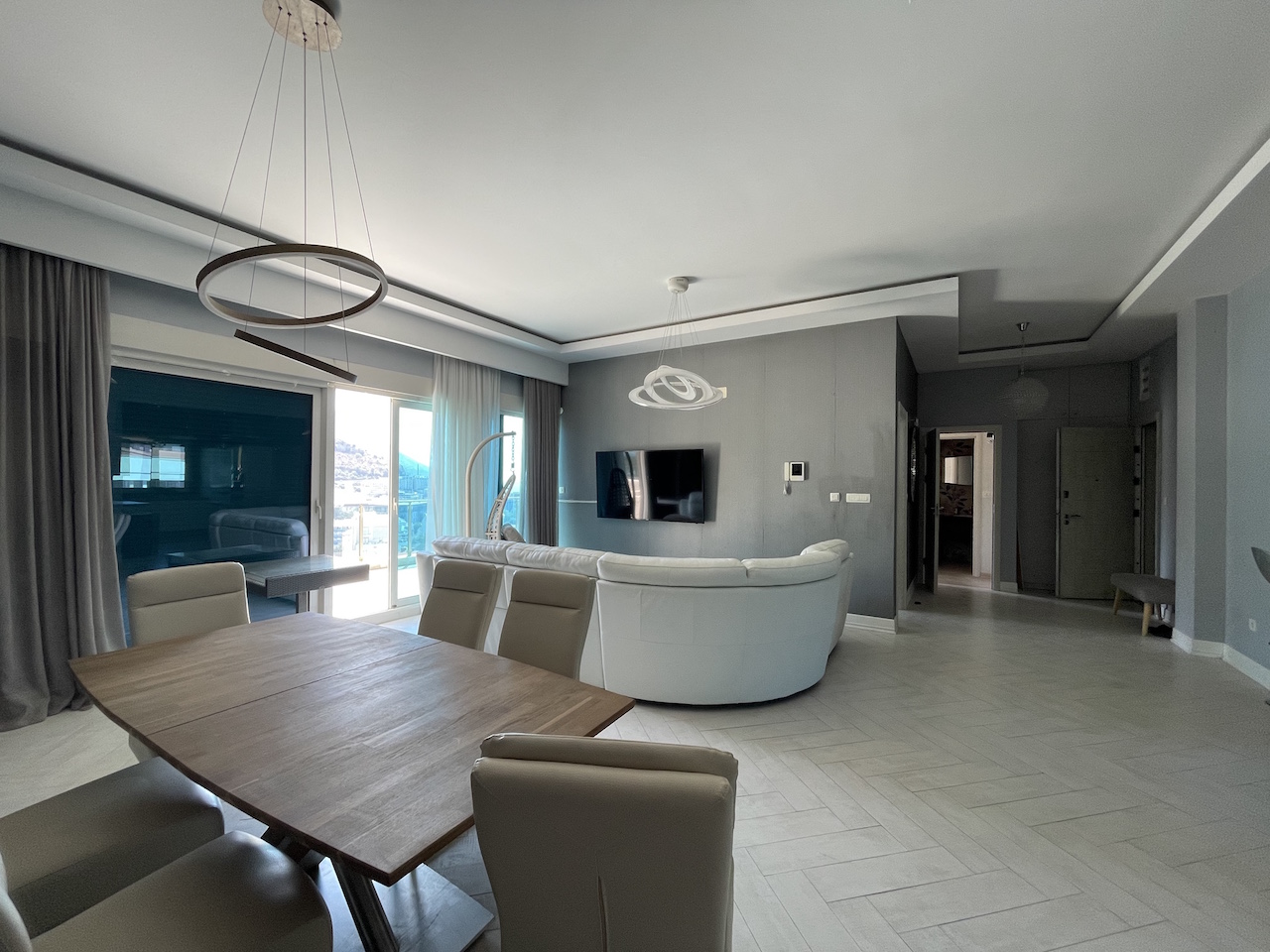 Penthouse à Becici, Monténégro, 119 m² - image 7