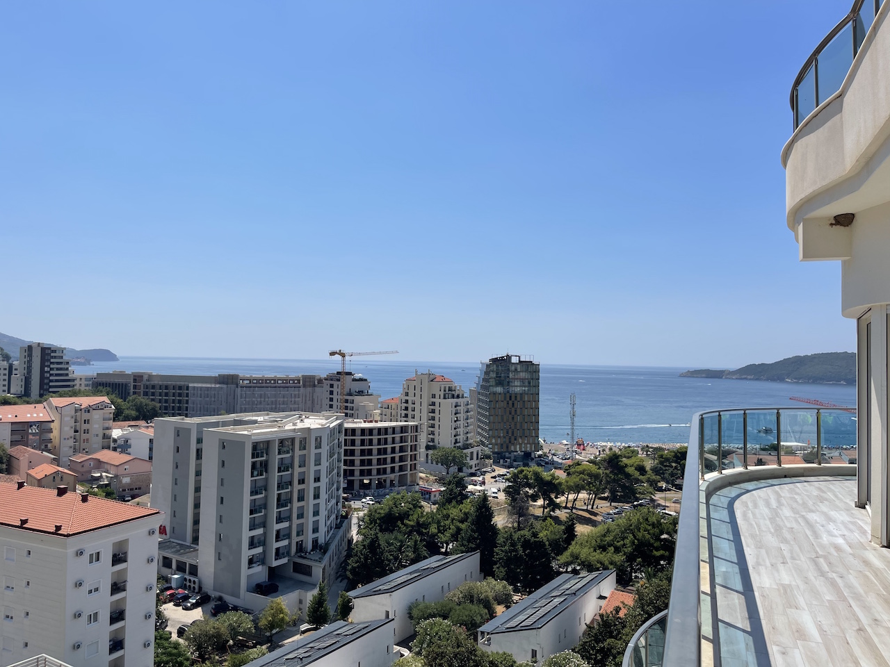 Penthouse à Becici, Monténégro, 119 m² - image 6