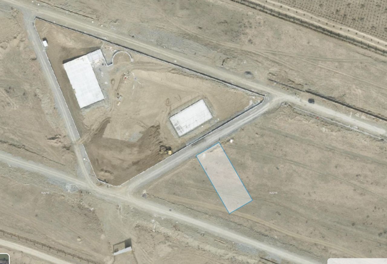 Terrain à Tbilissi, Géorgie, 1 000 m² - image 1