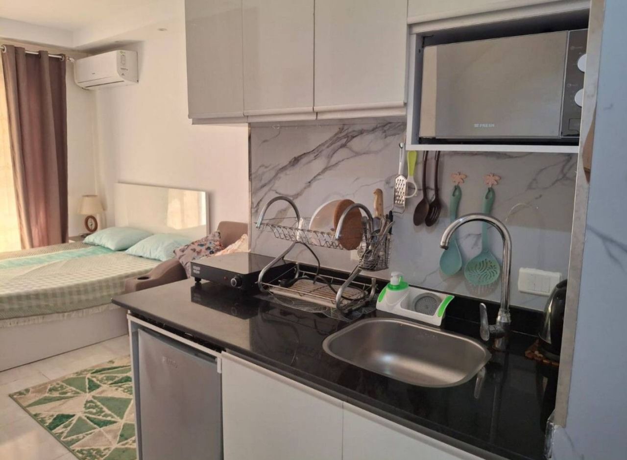 Wohnung in Hurghada, Ägypten, 41 m² - Foto 8