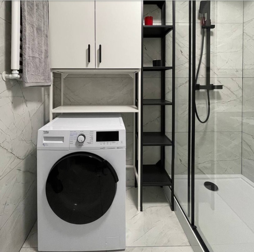 Wohnung in Warschau, Polen, 30 m² - Foto 5