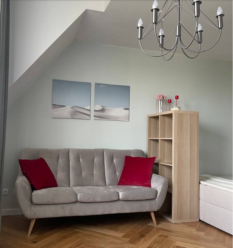 Wohnung in Warschau, Polen, 30 m² - Foto 11