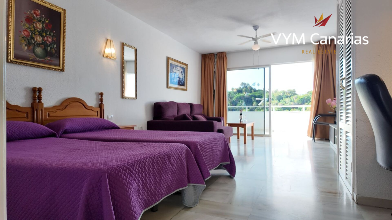 Studio on Tenerife, Spain, 43 m² - picture 3