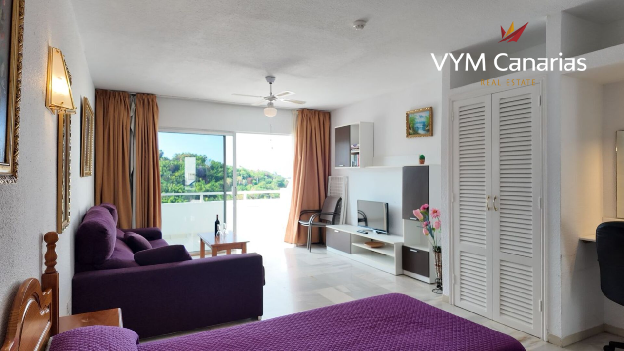 Studio on Tenerife, Spain, 43 m² - picture 4