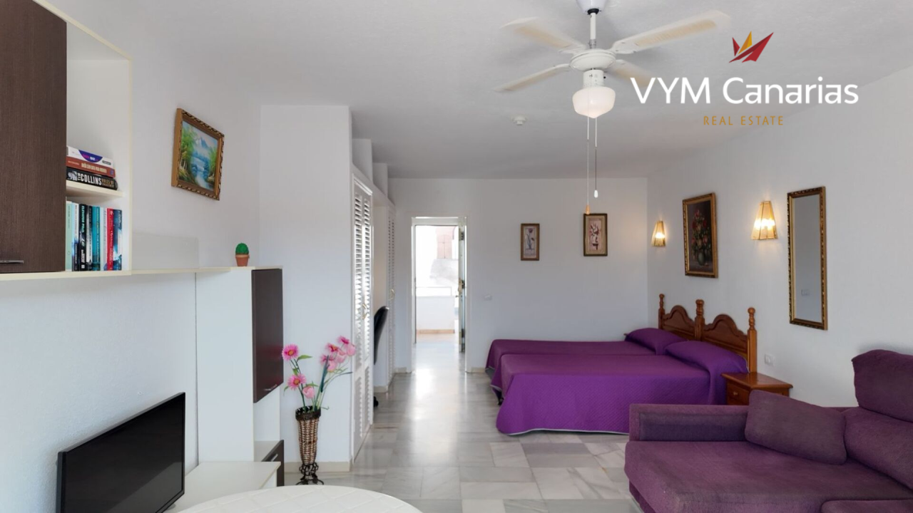 Studio on Tenerife, Spain, 43 m² - picture 5