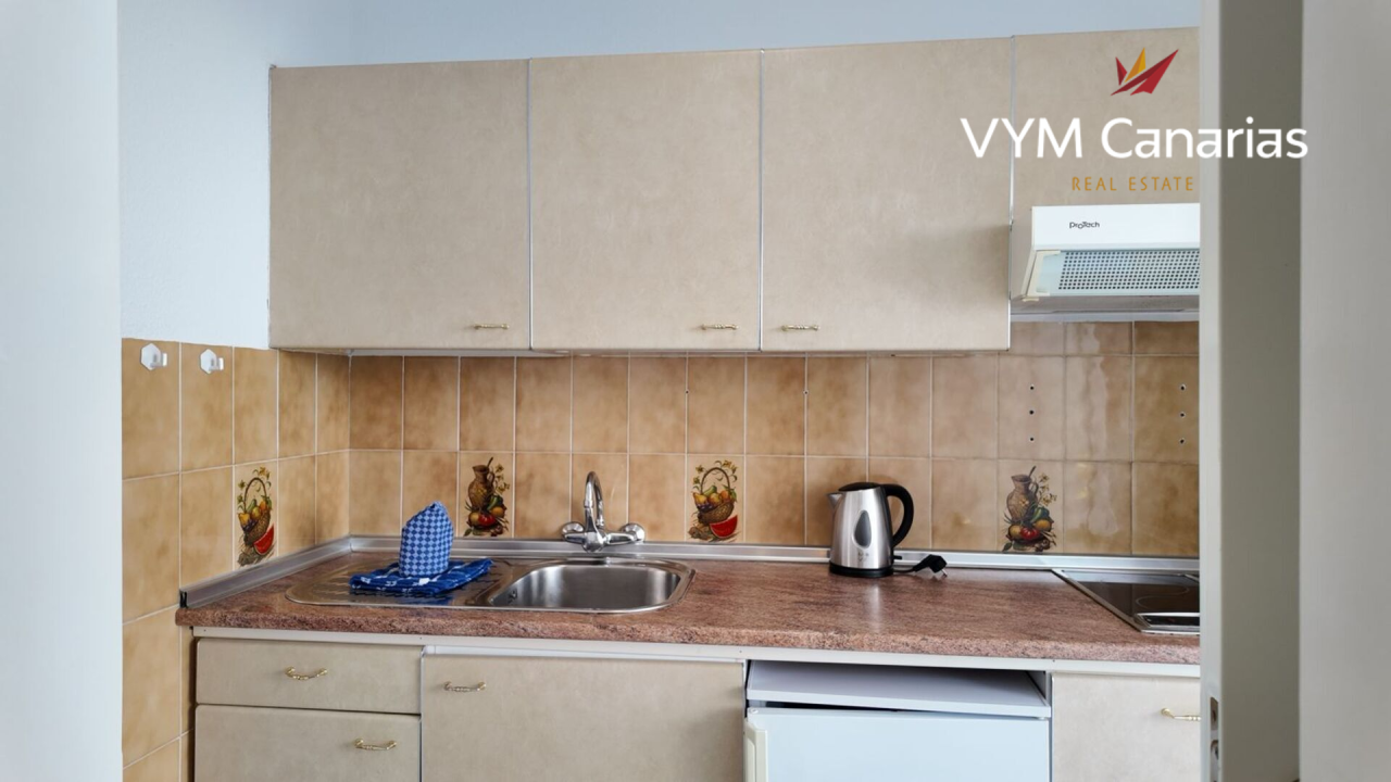 Studio on Tenerife, Spain, 43 m² - picture 8