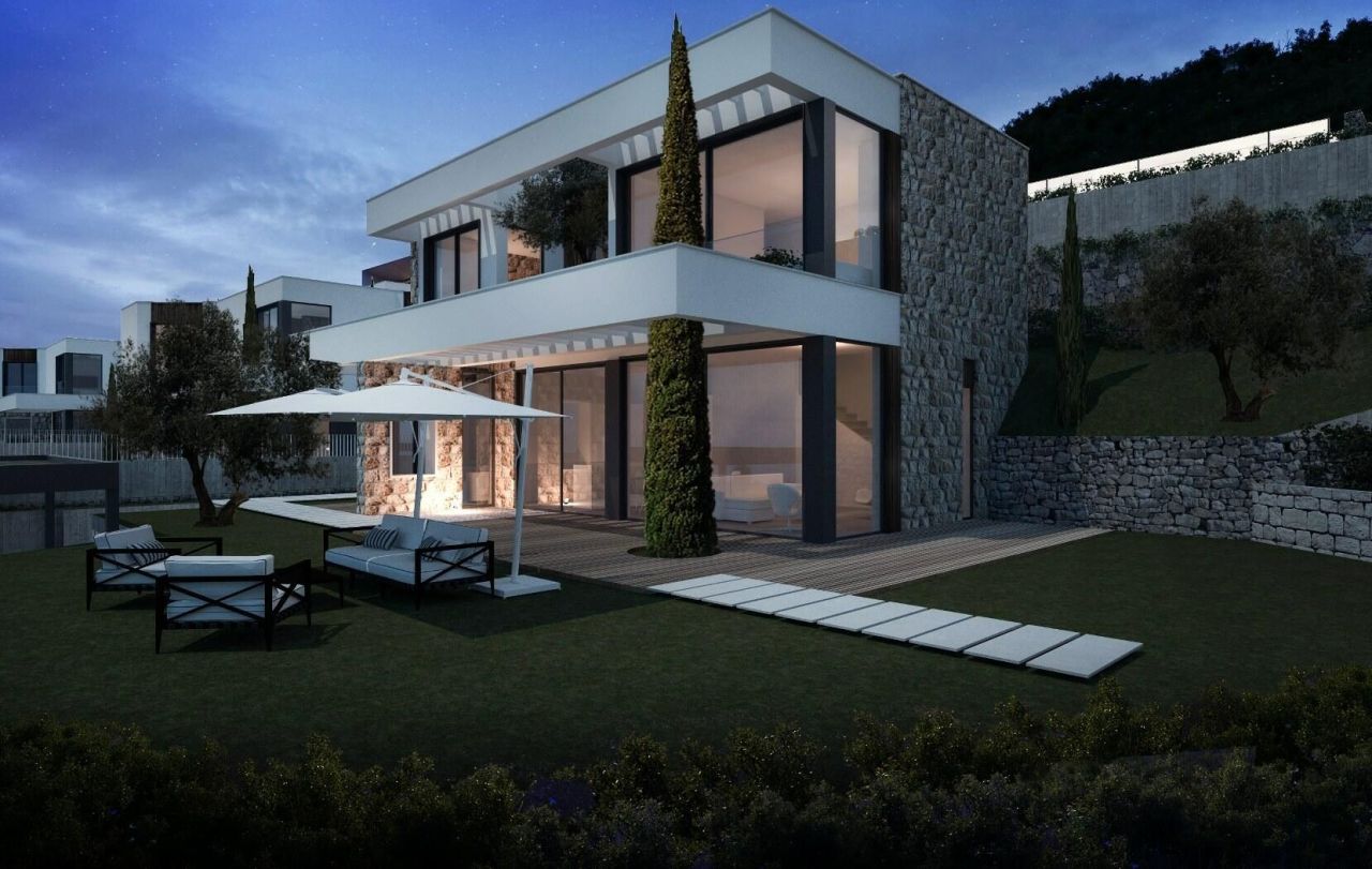Maison à Herceg-Novi, Monténégro, 165 m² - image 15