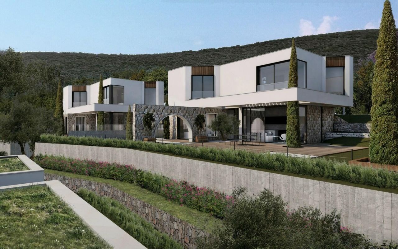 Maison à Herceg-Novi, Monténégro, 165 m² - image 16