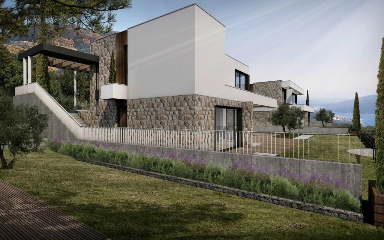 Maison à Herceg-Novi, Monténégro, 165 m² - image 17