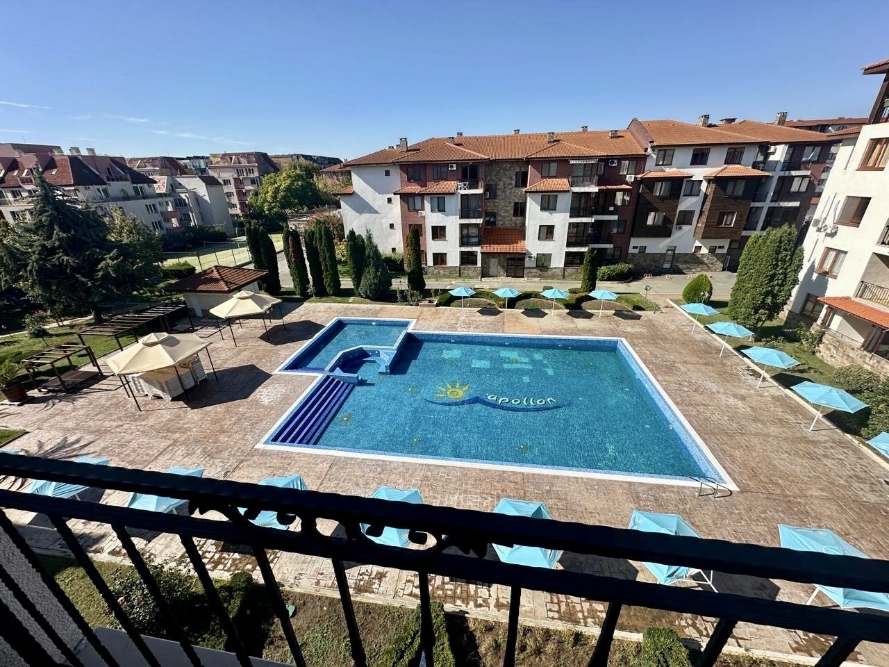 Appartamenti a Ravda, Bulgaria, 80 m² - foto 1