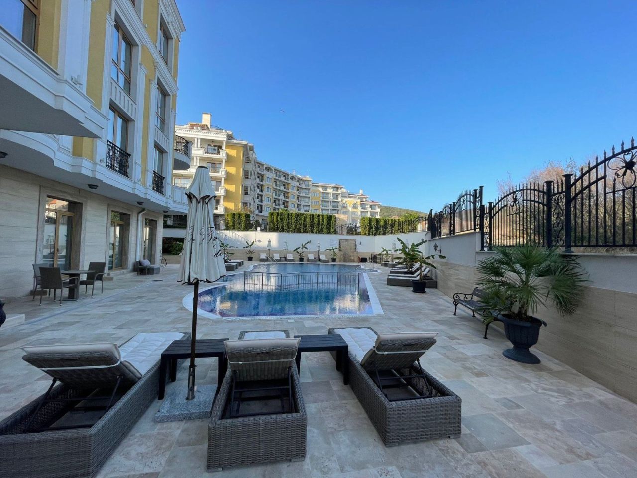 Appartamenti a Sveti Vlas, Bulgaria, 47 m² - foto 2