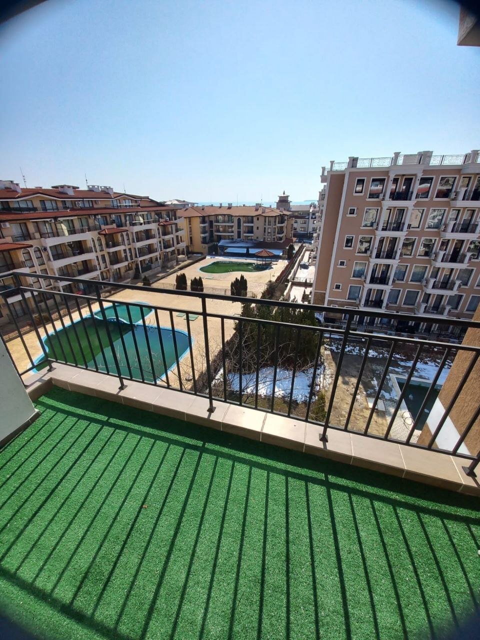 Appartamenti a Sveti Vlas, Bulgaria, 60 m² - foto 3