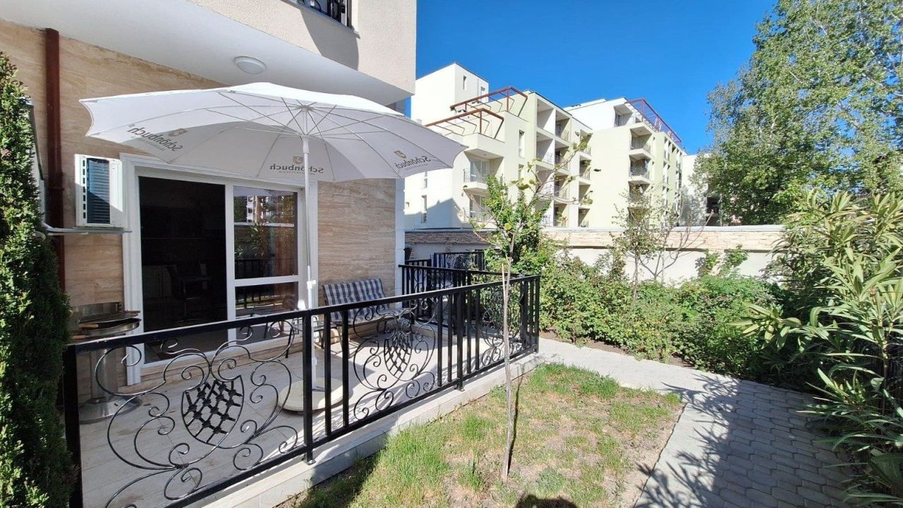 Appartamenti a Spiaggia assolata, Bulgaria, 110 m² - foto 8