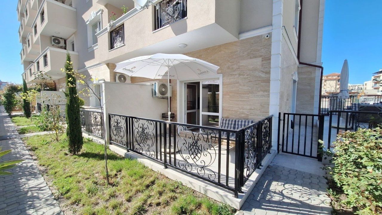 Appartamenti a Spiaggia assolata, Bulgaria, 110 m² - foto 11