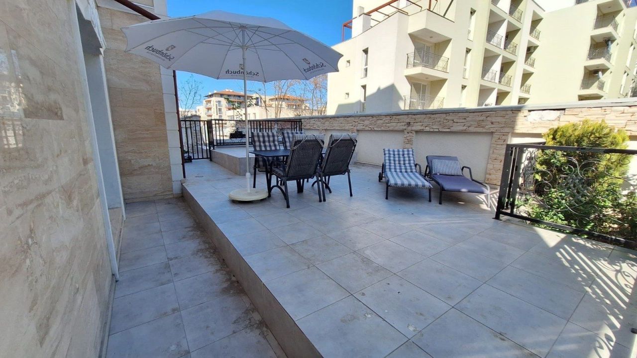 Appartamenti a Spiaggia assolata, Bulgaria, 110 m² - foto 12