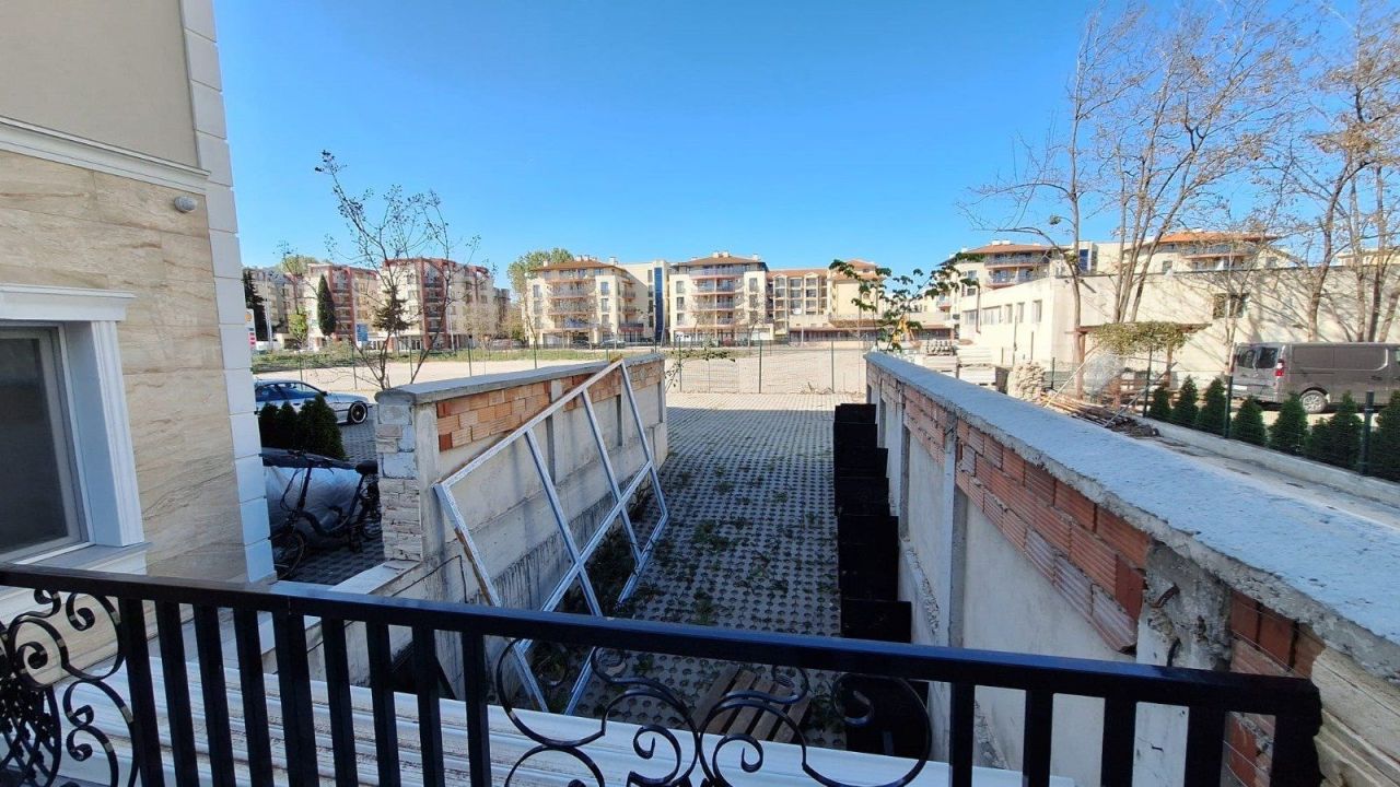 Appartamenti a Spiaggia assolata, Bulgaria, 110 m² - foto 16