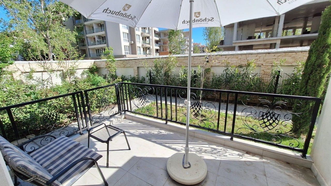 Appartamenti a Spiaggia assolata, Bulgaria, 110 m² - foto 17