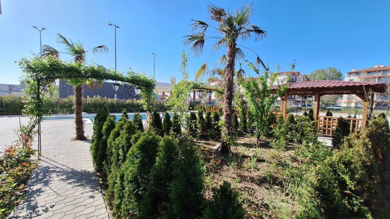 Appartamenti a Spiaggia assolata, Bulgaria, 110 m² - foto 18