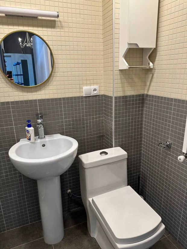 Flat in Tbilisi, Georgia, 30 m² - picture 9