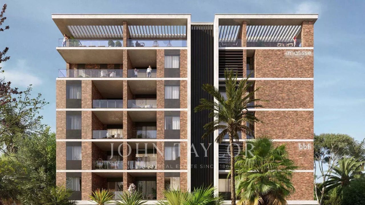 Penthouse in Germasogeia, Cyprus, 302 m² - picture 4