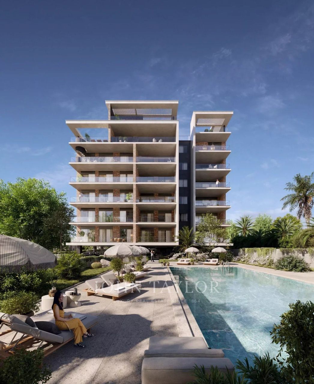 Penthouse in Germasogeia, Cyprus, 302 m² - picture 6