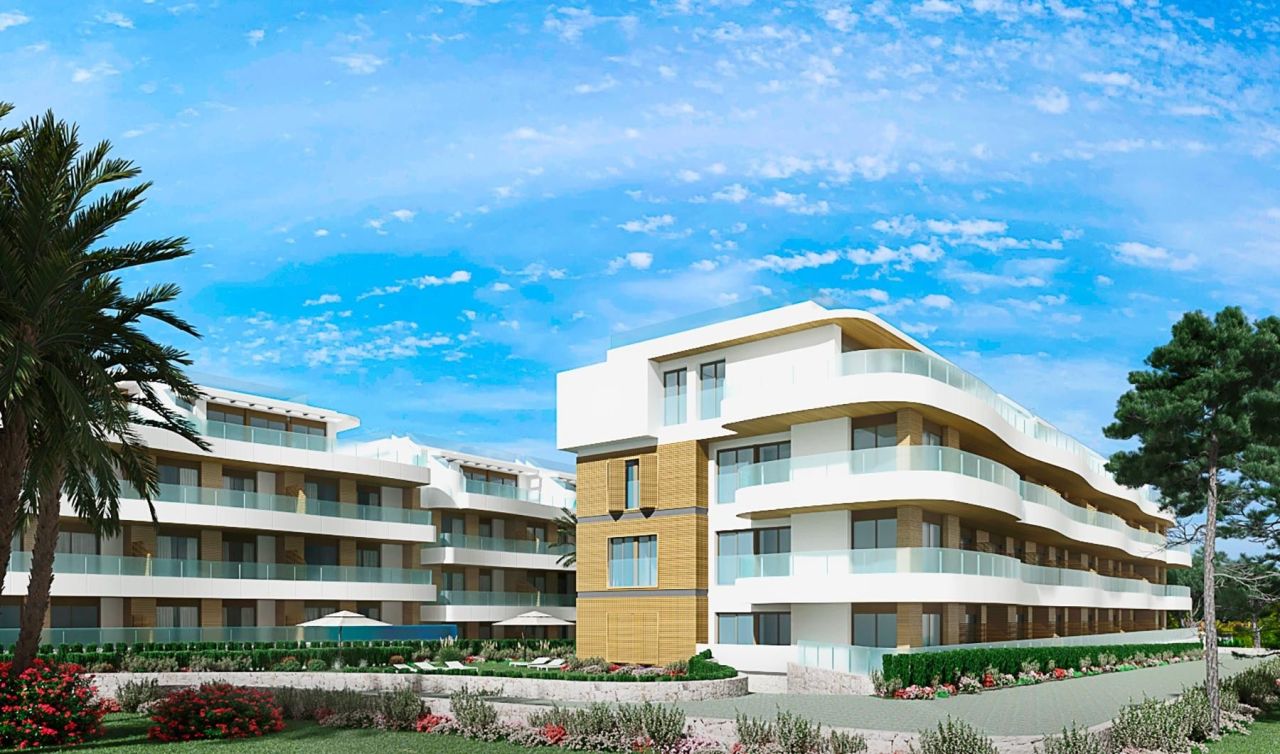 Appartamenti a Orihuela Costa, Spagna, 122 m² - foto 2