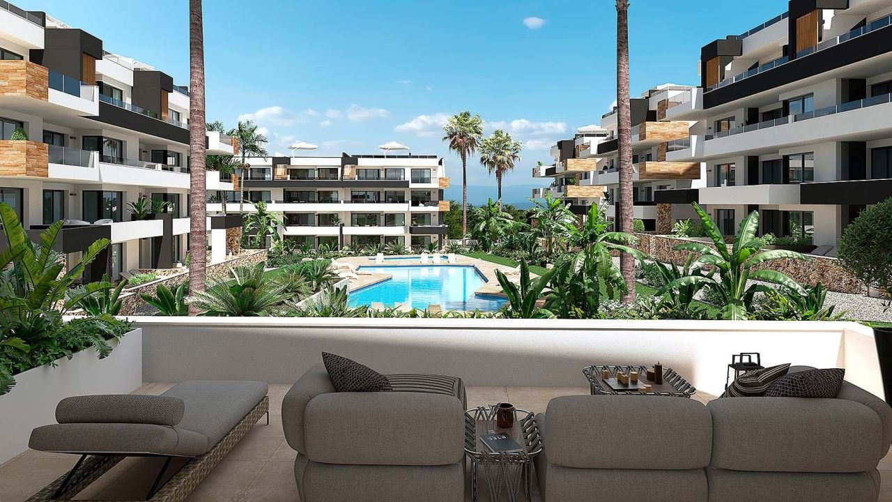 Appartamenti a Orihuela Costa, Spagna, 75 m² - foto 2