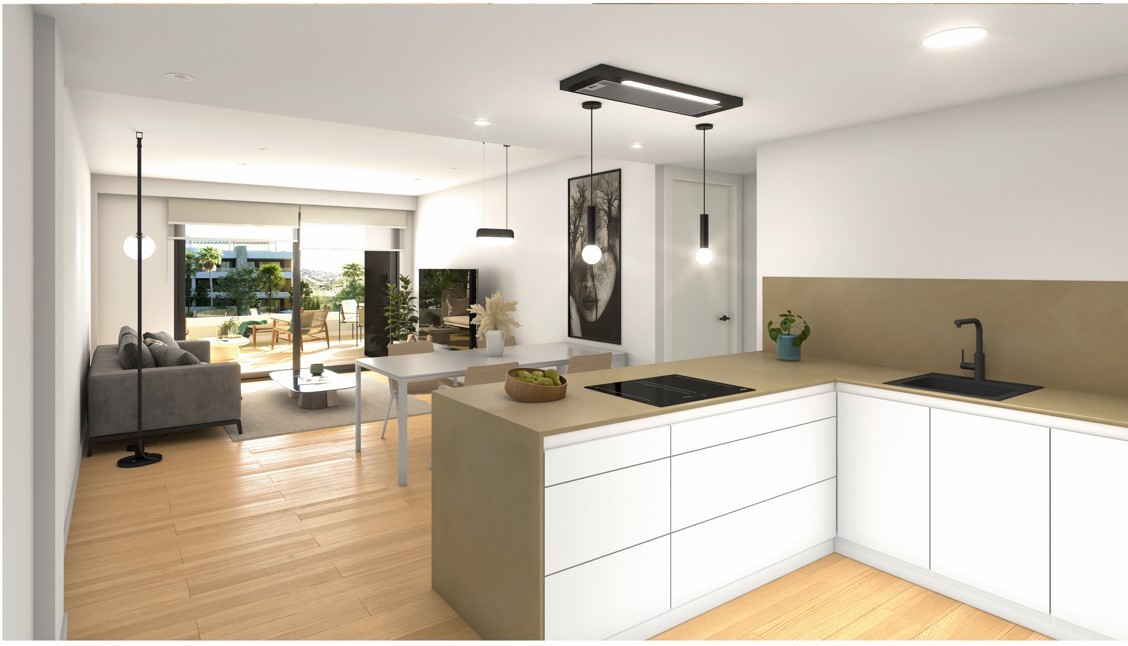 Apartment in Monforte del Cid, Spanien, 88 m² - Foto 3