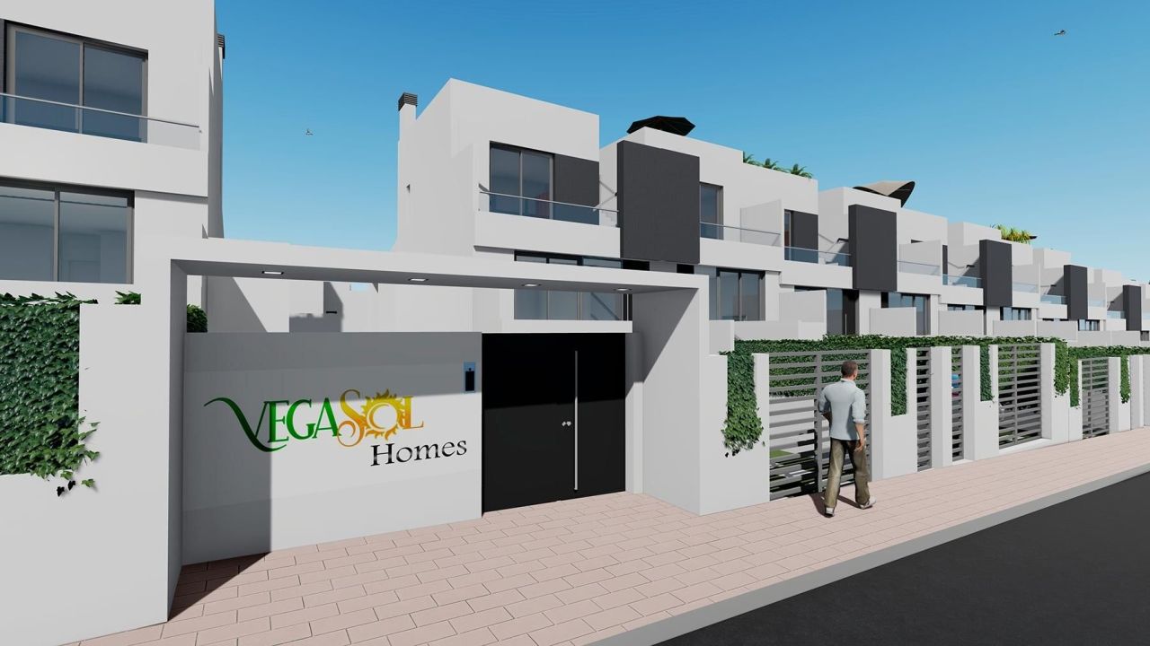 Chalet en Cox, España, 82 m² - imagen 3