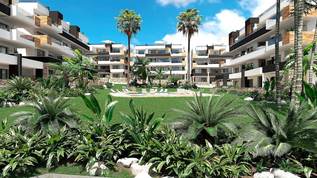 Appartamenti a Orihuela Costa, Spagna, 75 m² - foto 3