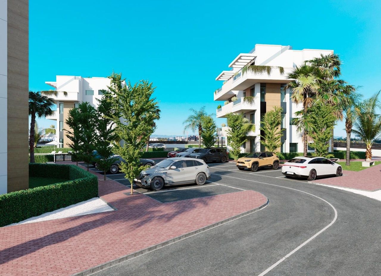 Apartment Torre Pacheco, Spanien, 83 m² - Foto 3