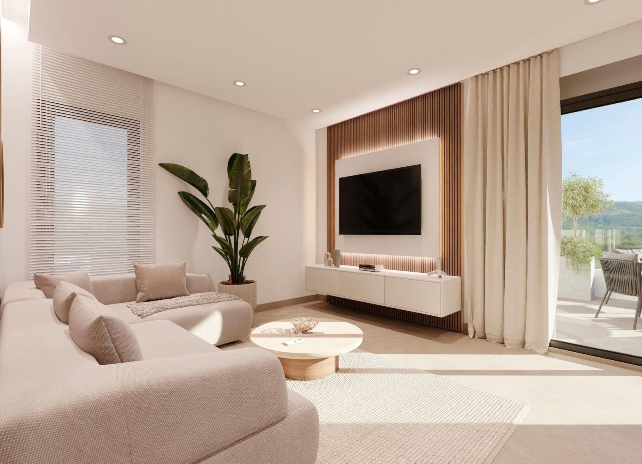 Apartment in Fuente Alamo, Spanien, 92 m² - Foto 3