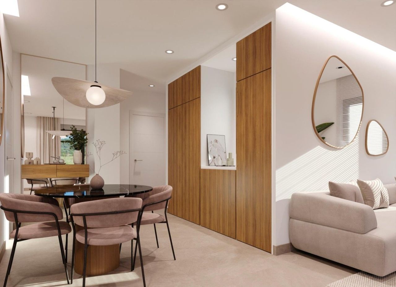 Apartment in Fuente Alamo, Spanien, 92 m² - Foto 4