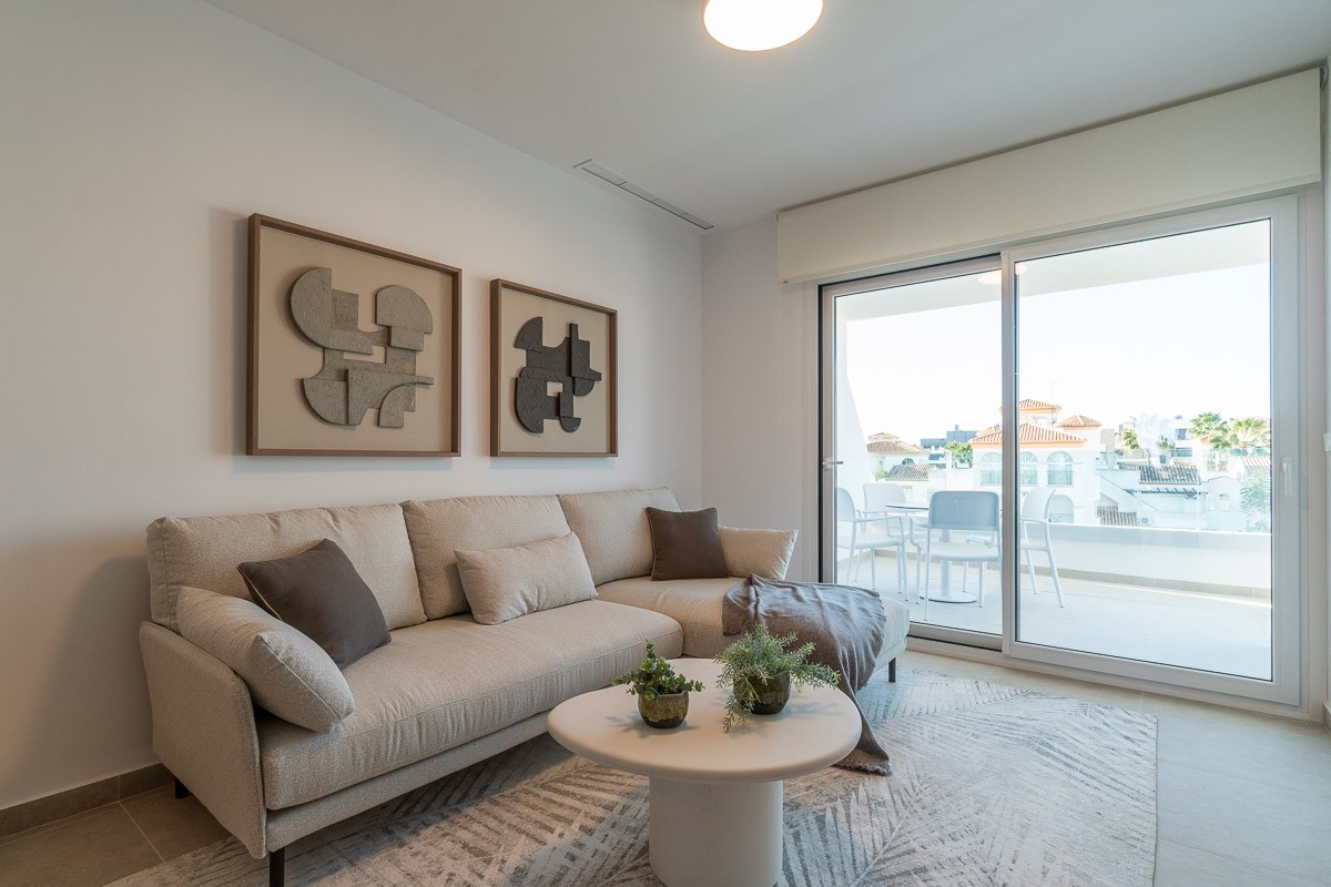 Appartamenti a Orihuela Costa, Spagna, 122 m² - foto 6