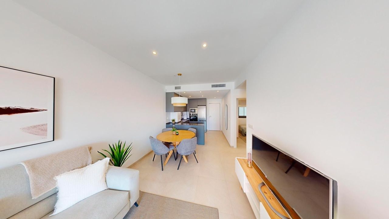 Apartment in Torrevieja, Spanien, 61 m² - Foto 6