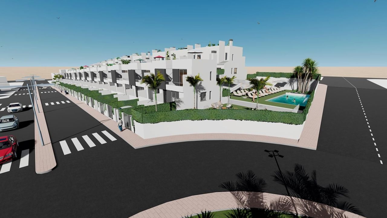 Chalet en Cox, España, 82 m² - imagen 6