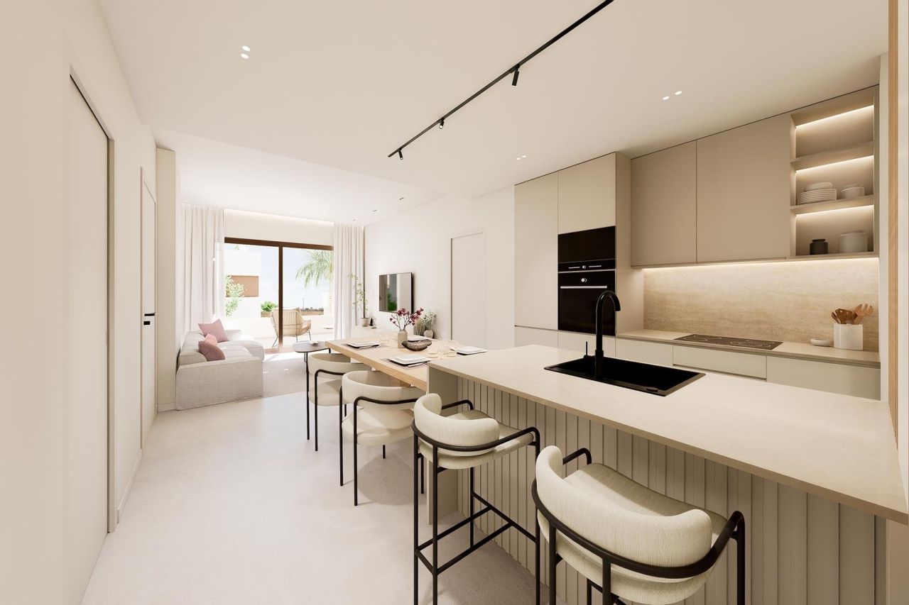 Bungalow a Los Alcazares, Spagna, 85 m² - foto 11