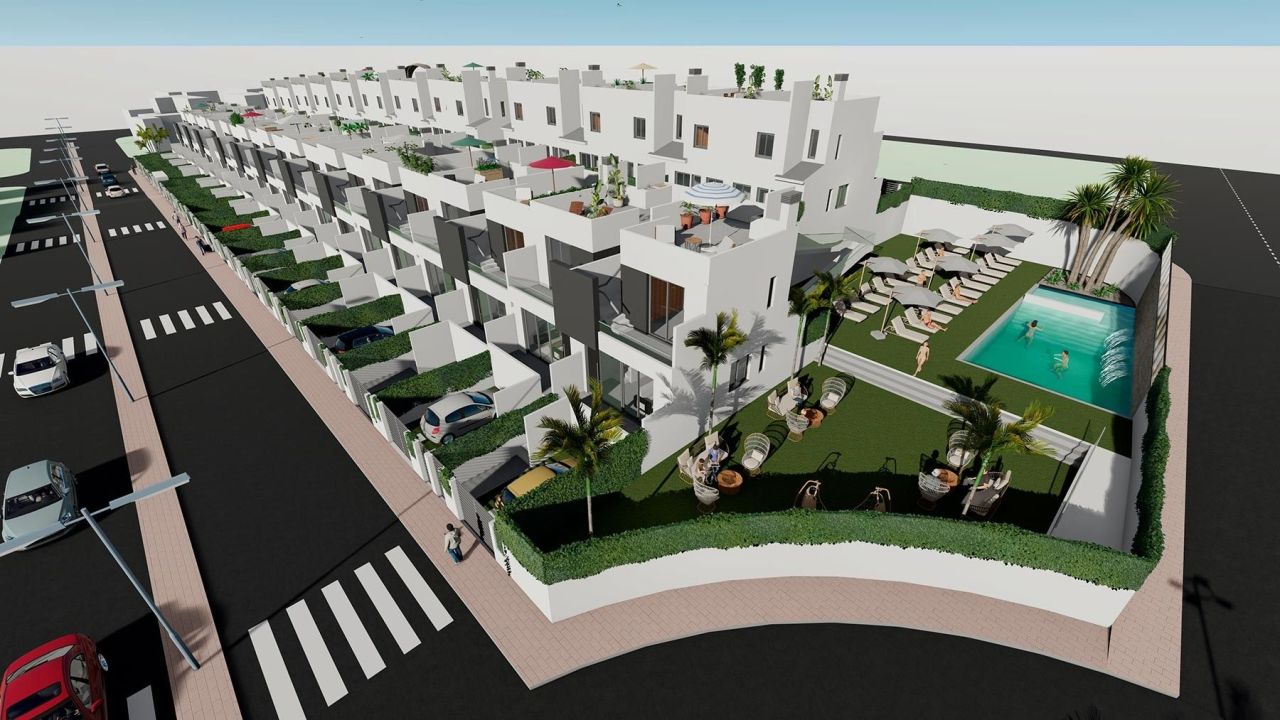 Chalet en Cox, España, 82 m² - imagen 11