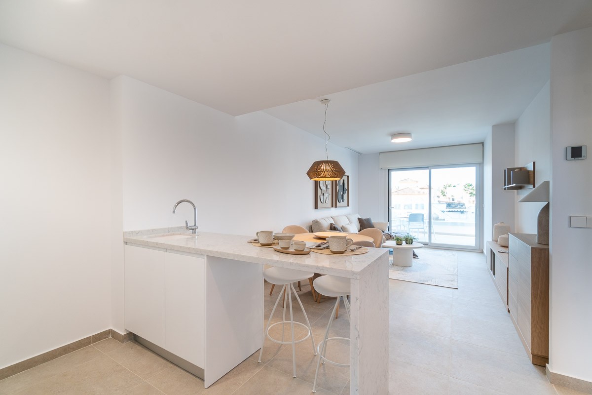 Appartamenti a Orihuela Costa, Spagna, 122 m² - foto 13