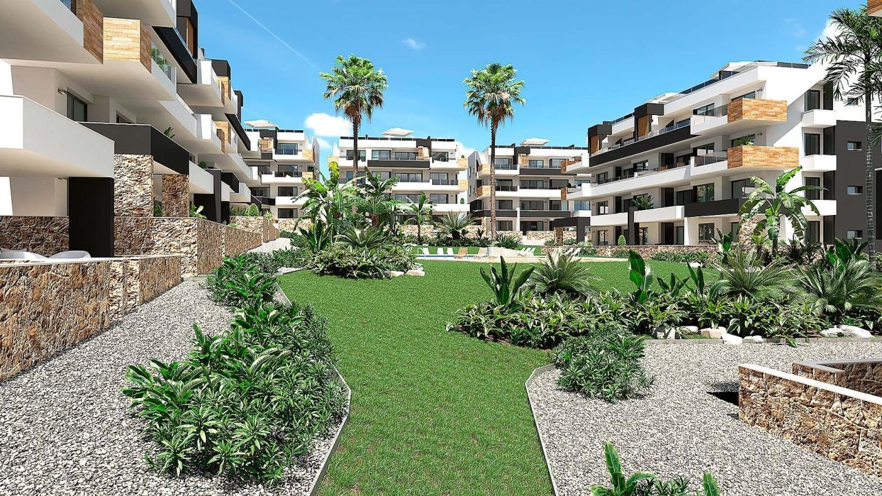 Appartamenti a Orihuela Costa, Spagna, 75 m² - foto 17