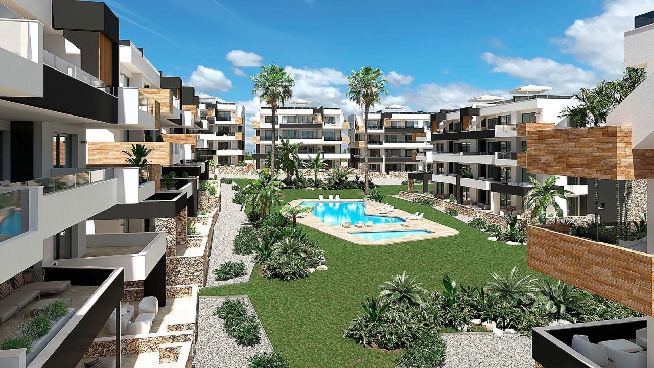 Appartamenti a Orihuela Costa, Spagna, 75 m² - foto 18