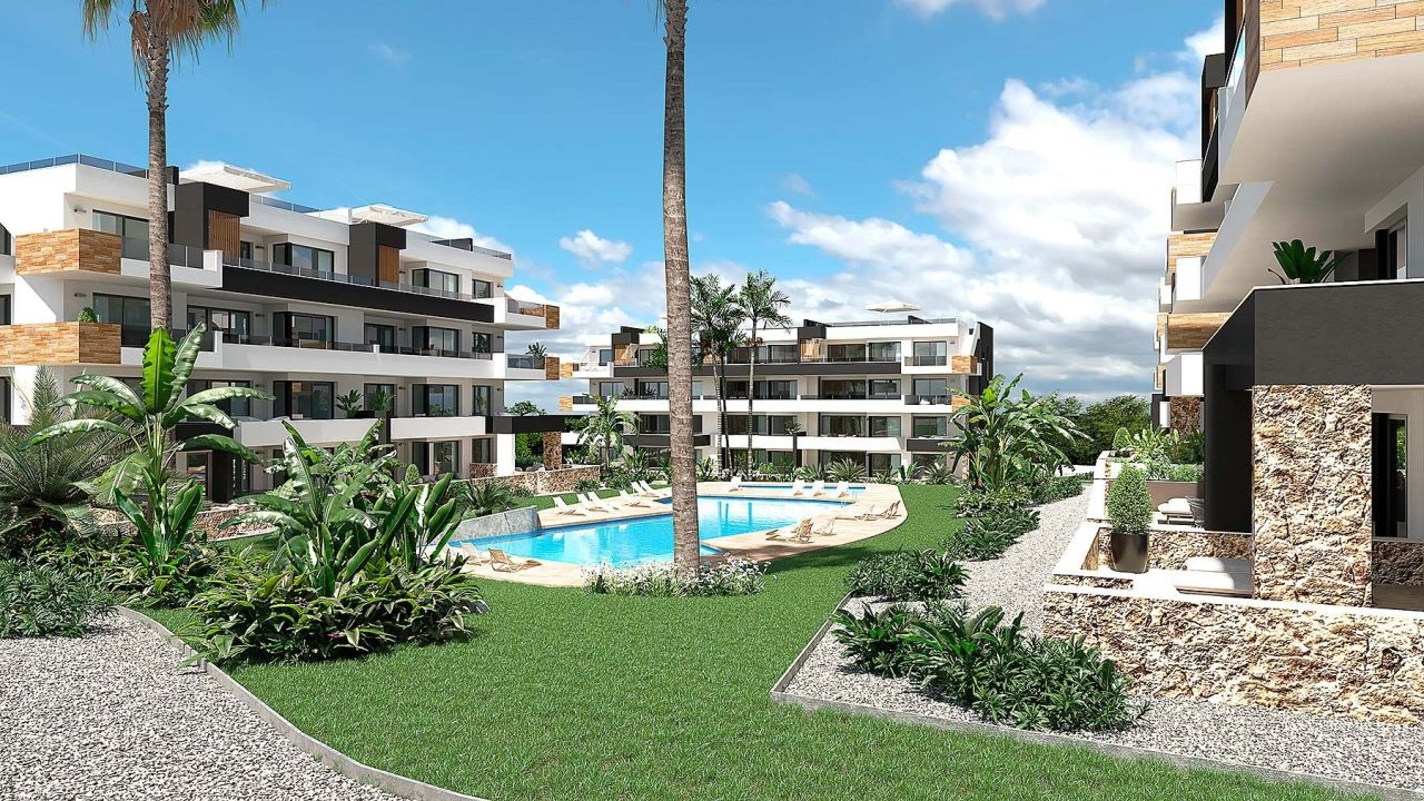 Appartamenti a Orihuela Costa, Spagna, 75 m² - foto 19
