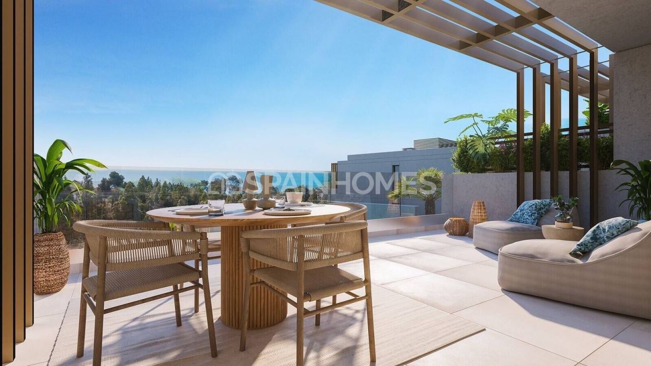 Maison urbaine à Mijas, Espagne, 169 m² - image 2
