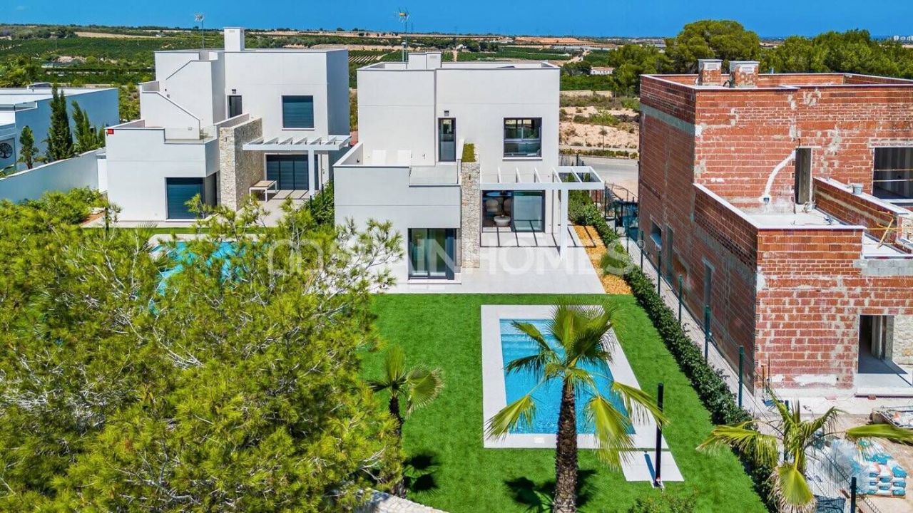 Villa a Pilar de la Horadada, Spagna, 149 m² - foto 3