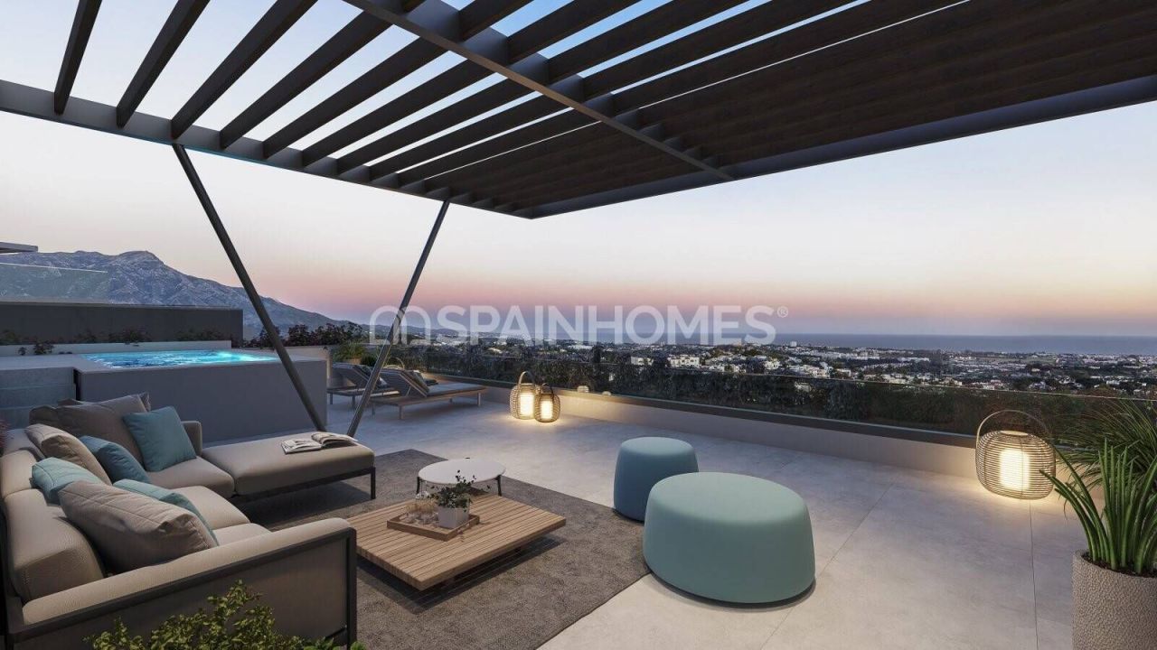 Penthouse à Benahavis, Espagne, 314 m² - image 5