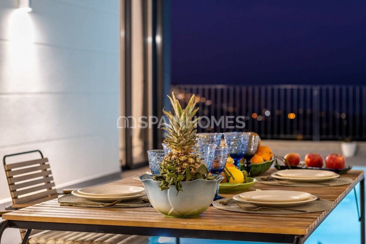 Villa a Polop de la Marina, Spagna, 125 m² - foto 5