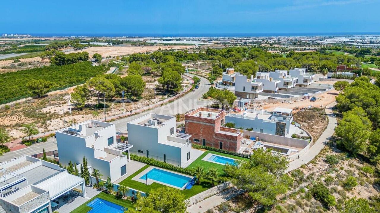 Villa a Pilar de la Horadada, Spagna, 149 m² - foto 7