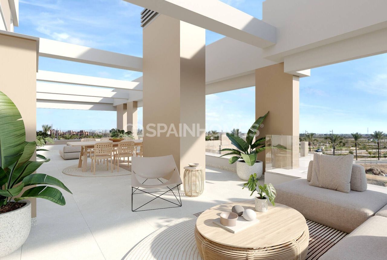 Apartment in Torre-Pacheco, Spain, 85 m² - picture 7